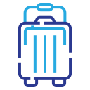 Suitcase icon