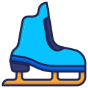 patinaje sobre hielo icon