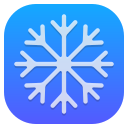 copo de nieve icon