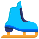 patinaje sobre hielo icon