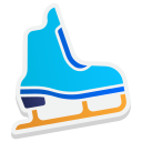 patinaje sobre hielo icon