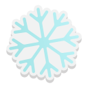 copo de nieve icon