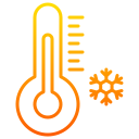 temperatura fría 