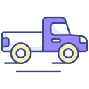 camioneta pickup icon