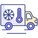 refrigerado icon