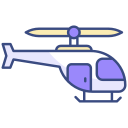 helicóptero icon