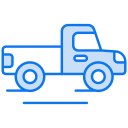 camioneta pickup icon