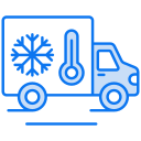 refrigerado icon