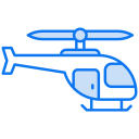 helicóptero icon