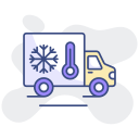 refrigerado icon