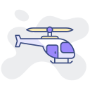 helicóptero icon