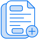 duplicado icon