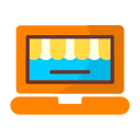 tienda online icon