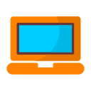 computadora portátil icon