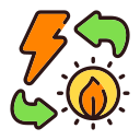 eficiencia energética icon