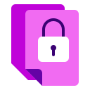 protección de datos icon