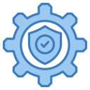 configuración de seguridad 