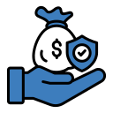 seguro de dinero icon