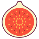 rebanada de fruta icon