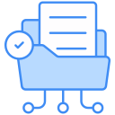 verificar datos icon