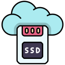 nube sd icon