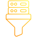 filtro de datos icon