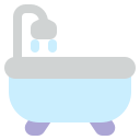 bañera icon