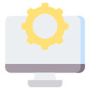 desarrollo web icon