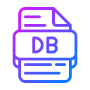 archivo db icon