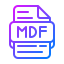 mdf icon