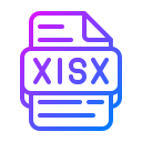 xlsx icon