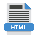 html icon