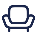 sillón icon