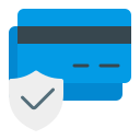 seguridad de pago icon