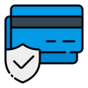 seguridad de pago icon