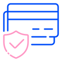 seguridad de pago icon