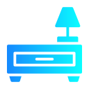 gabinete de almacenamiento icon