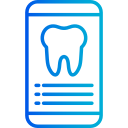 aplicación dental icon