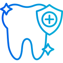 protección dental icon