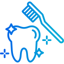 higiene dental icon