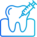 cirugía dental icon