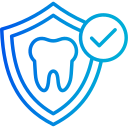 seguro dental icon