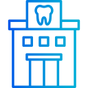 clínica dental icon