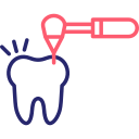 tratamiento dental icon