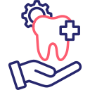 servicio dental icon