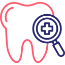 revisión dental icon