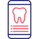 aplicación dental icon