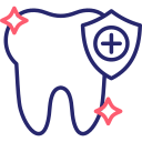 protección dental icon