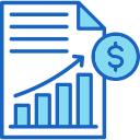 informe de ventas icon