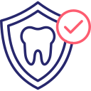 seguro dental icon